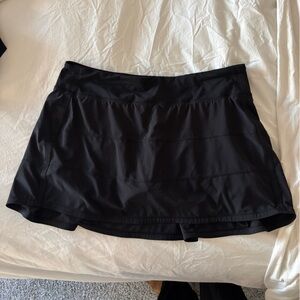 lululemon athletica pace revival skirt